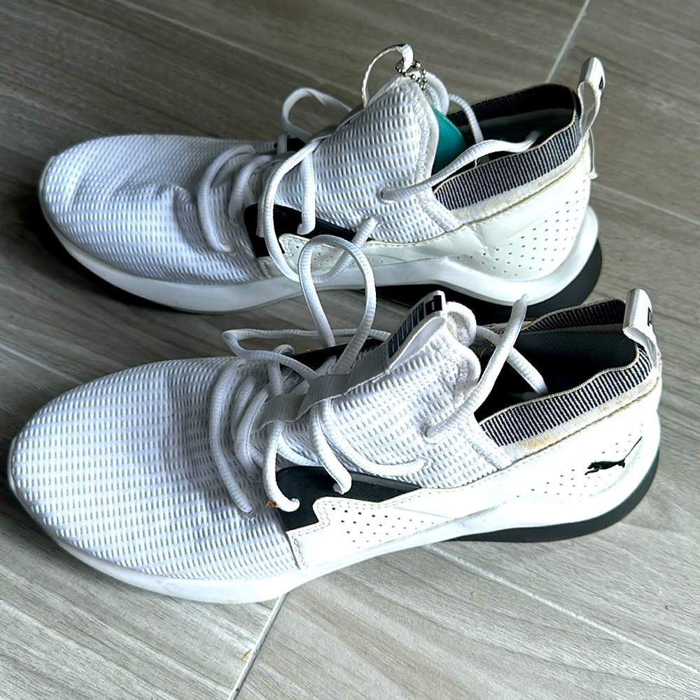 PUMA Men Emergence Sepatu Olaharaga